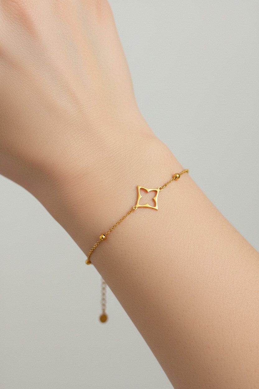 Großhändler Ella Ella - ARMBAND AUS EDELSTAHL