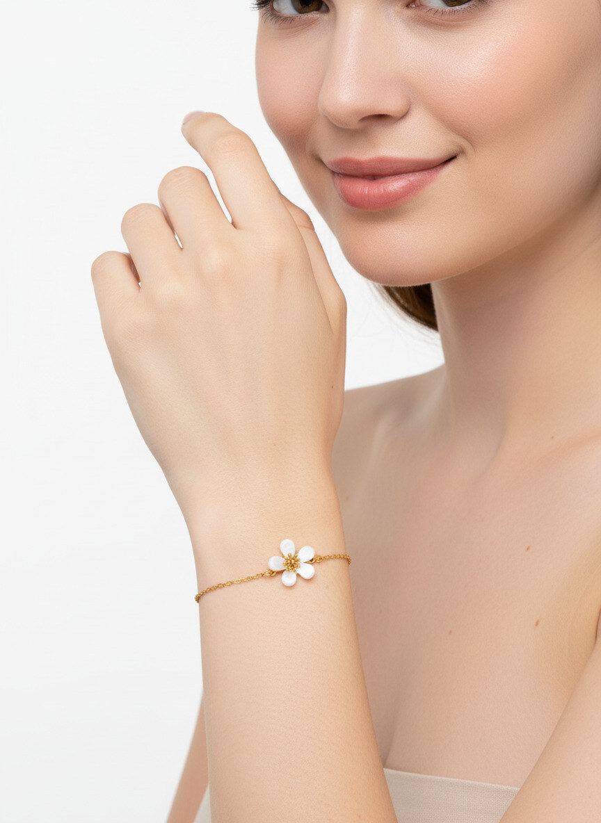 Grossista Ella Ella - BRACCIALE IN ACCIAIO INOSSIDABILE