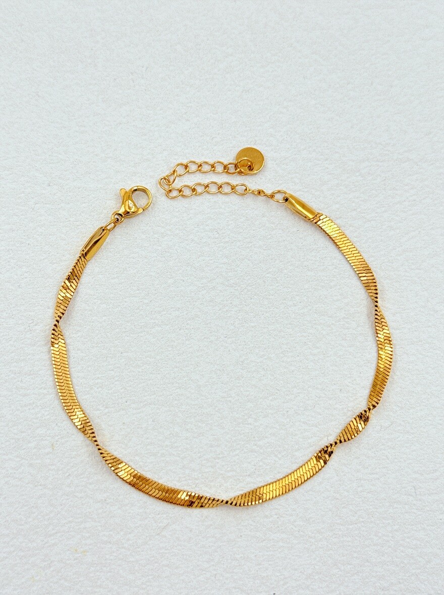 Mayorista Ella Ella - PULSERA DE ACERO INOXIDABLE