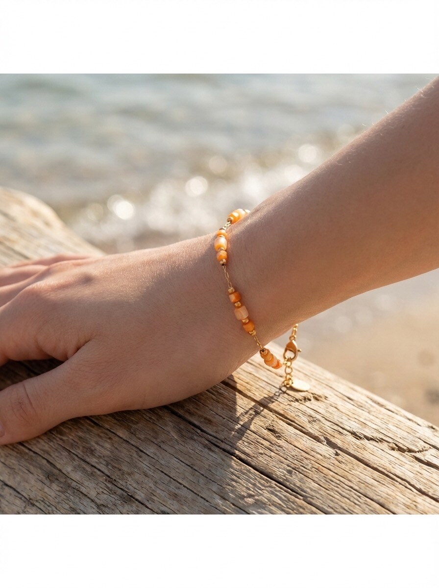 Mayorista Ella Ella - PULSERA DE ACERO INOXIDABLE