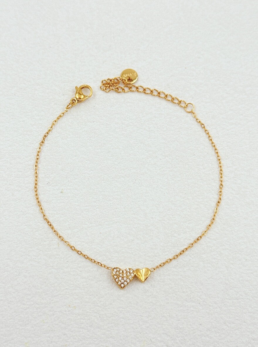 Mayorista Ella Ella - PULSERA DE ACERO INOXIDABLE