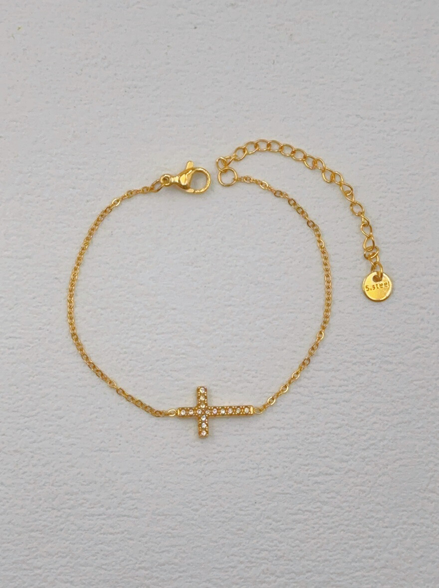Wholesaler Ella Ella - STAINLESS STEEL BRACELET