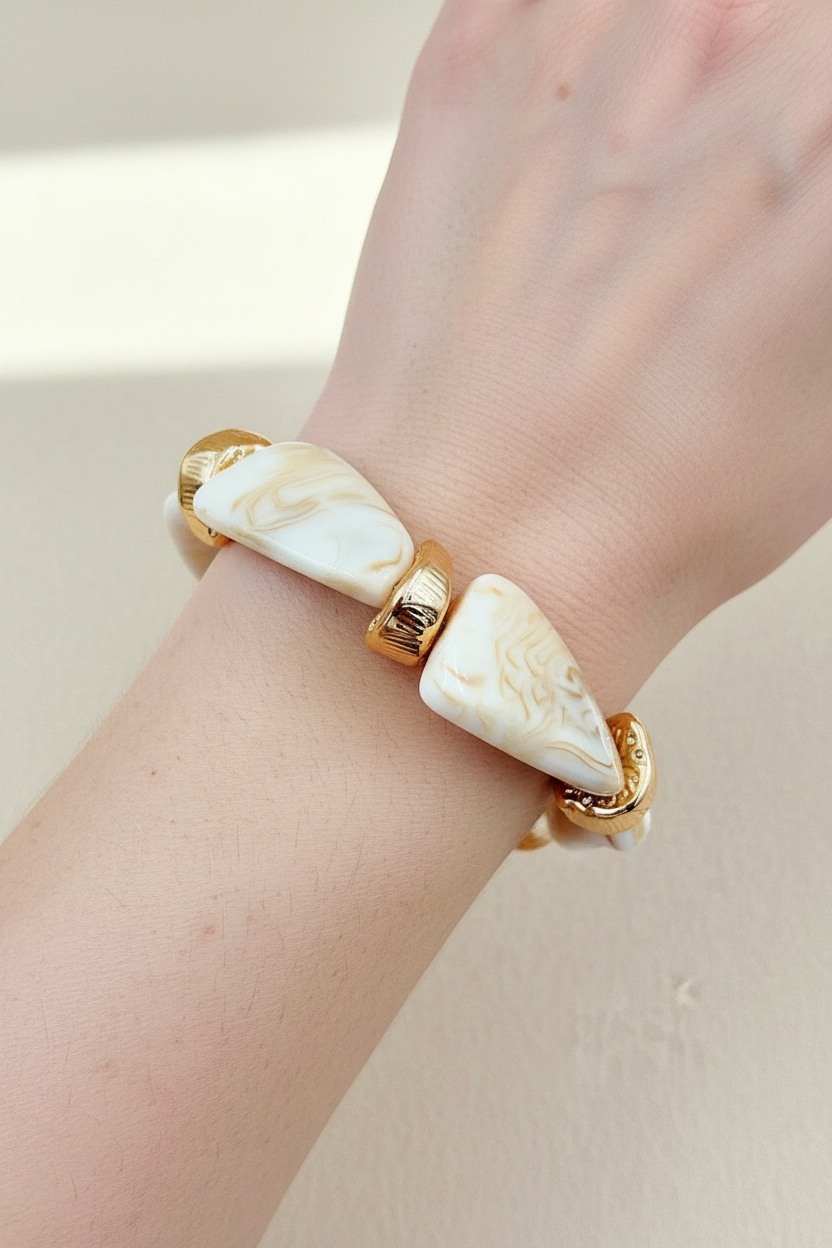 Mayorista Ella Ella - PULSERA ELÁSTICA DE FANTASÍA