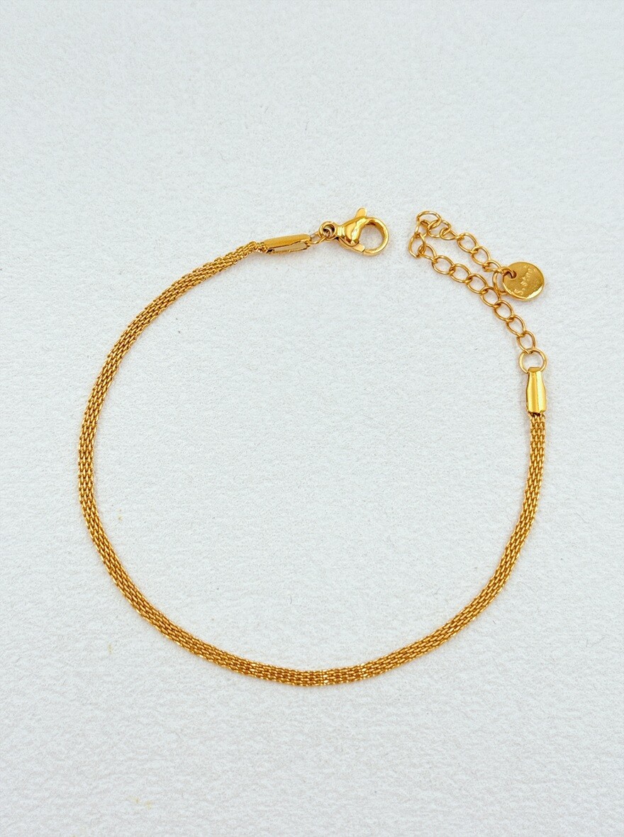 Mayorista Ella Ella - PULSERA DE ACERO INOXIDABLE