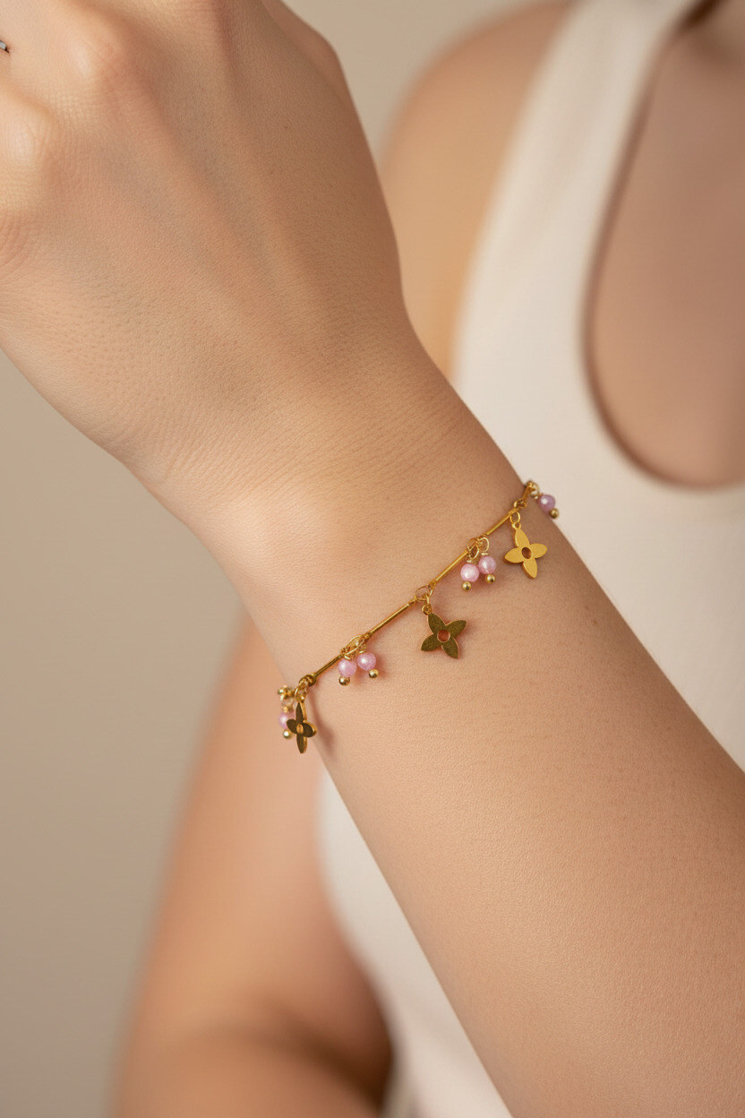 Großhändler Ella Ella - ARMBAND AUS EDELSTAHL