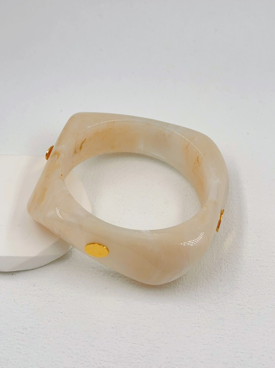 Großhändler Ella Ella - EDELSTAHL-BANG-ARMBAND