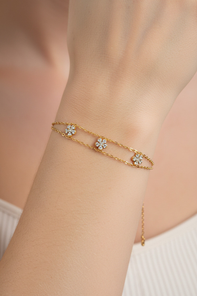 Großhändler Ella Ella - ARMBAND AUS EDELSTAHL