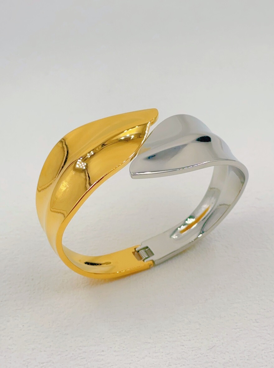 Großhändler Ella Ella - EDELSTAHL-BANG-ARMBAND