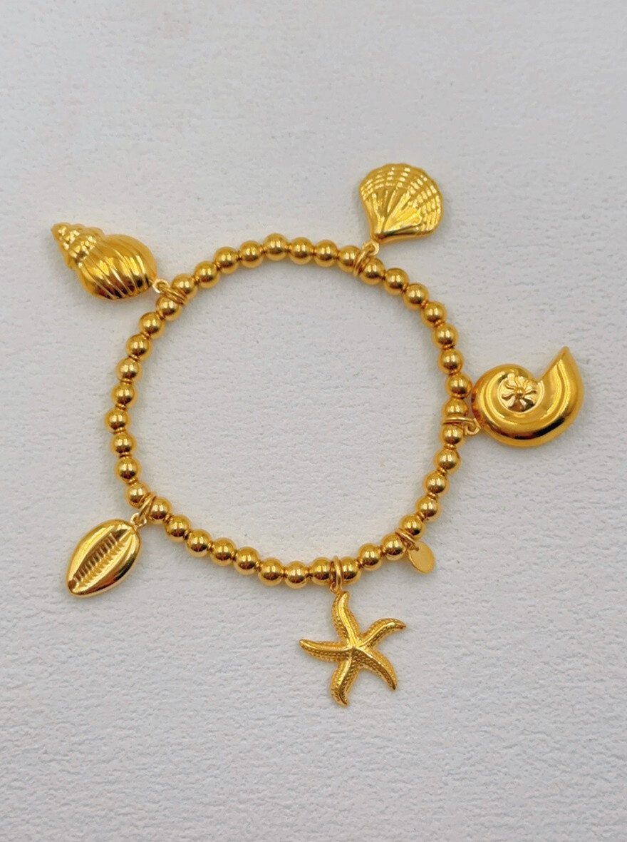 Mayorista Ella Ella - PULSERA DE ACERO INOXIDABLE