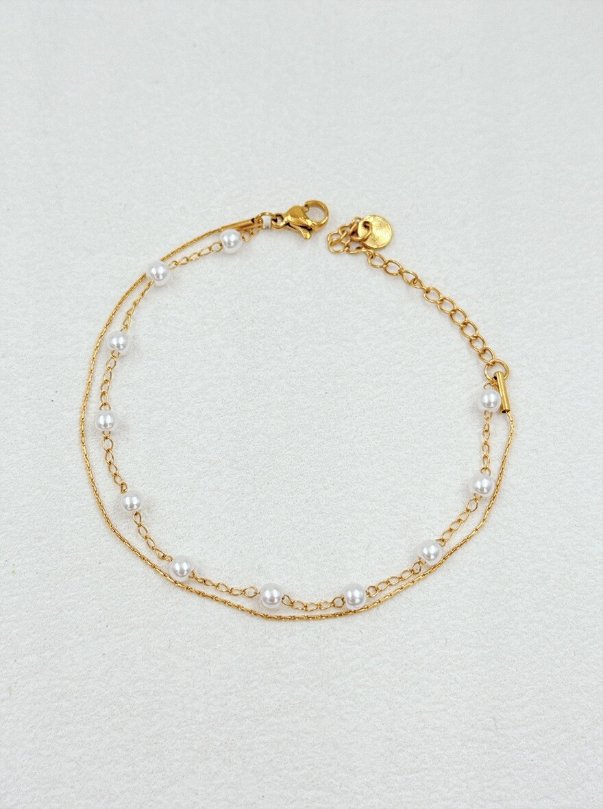 Großhändler Ella Ella - ARMBAND AUS EDELSTAHL