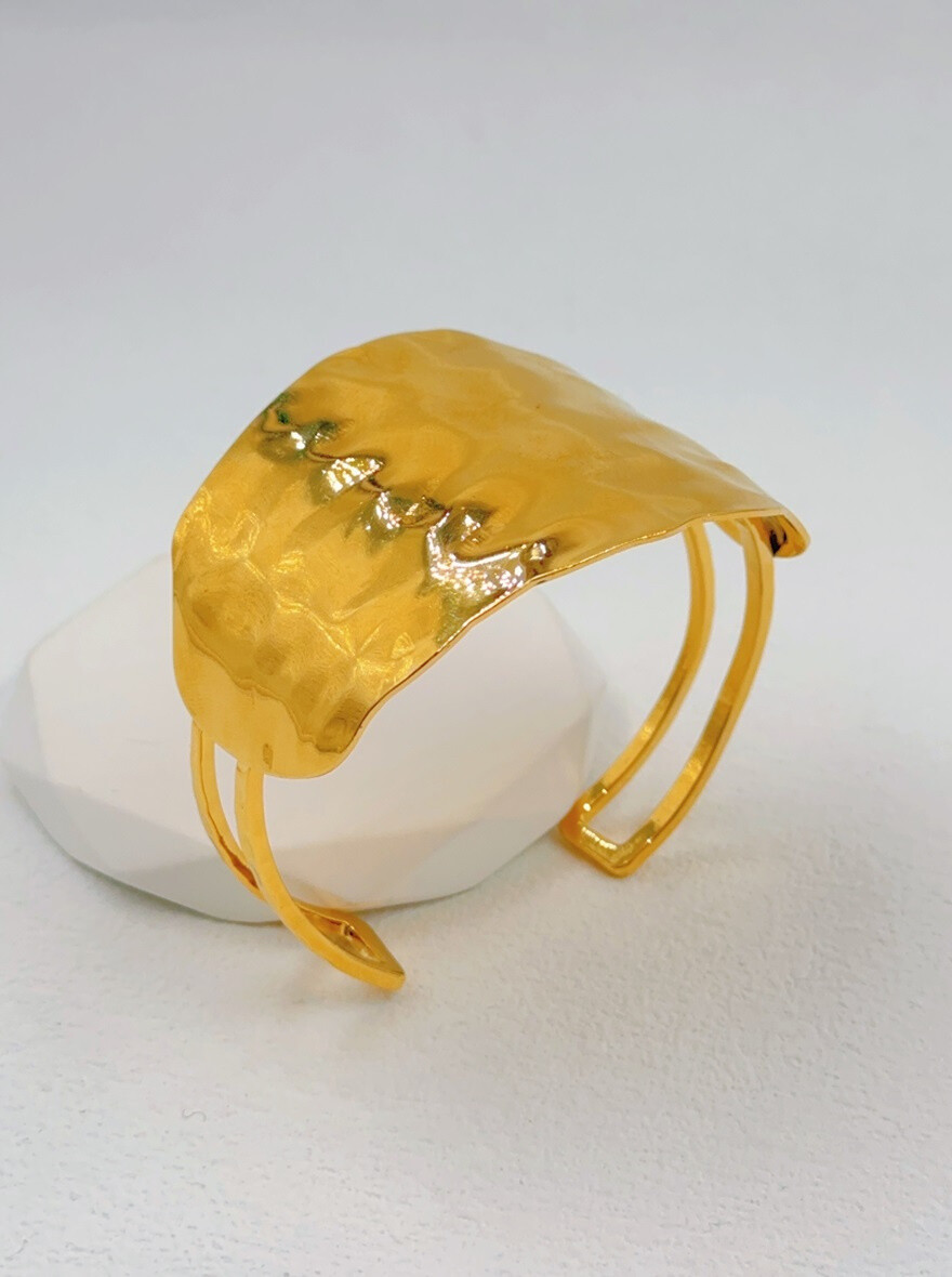 Großhändler Ella Ella - EDELSTAHL-BANG-ARMBAND