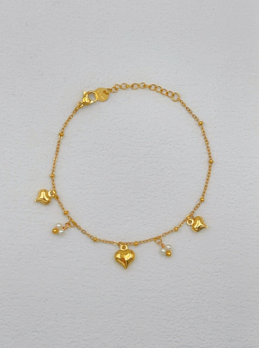 Wholesaler Ella Ella - STAINLESS STEEL BRACELET