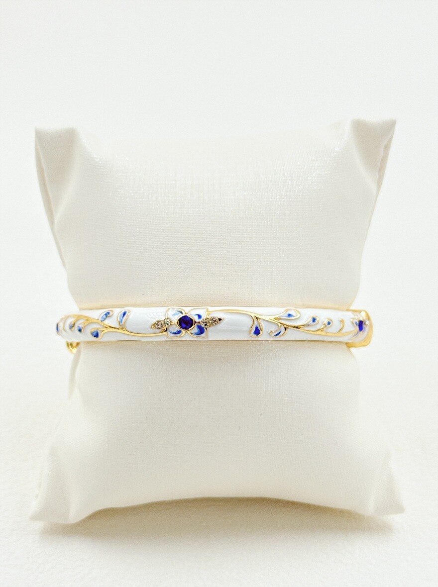 Mayorista Ella Ella - PULSERA RÍGIDA DE FANTASÍA