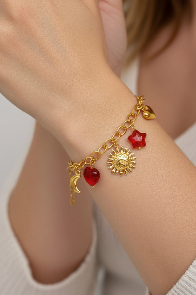 Großhändler Ella Ella - ARMBAND AUS EDELSTAHL