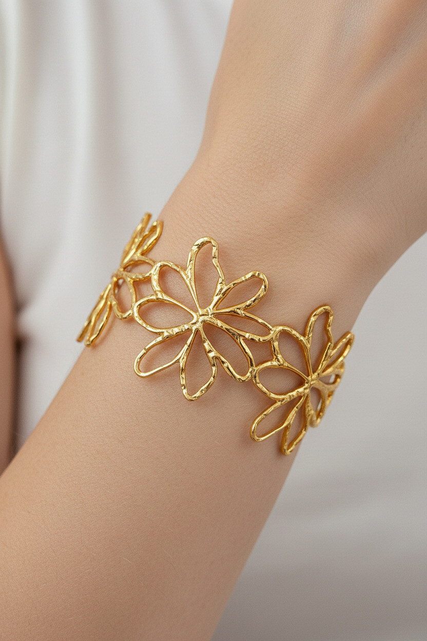 Großhändler Ella Ella - ARMBANDREIF AUS EDELSTAHL
