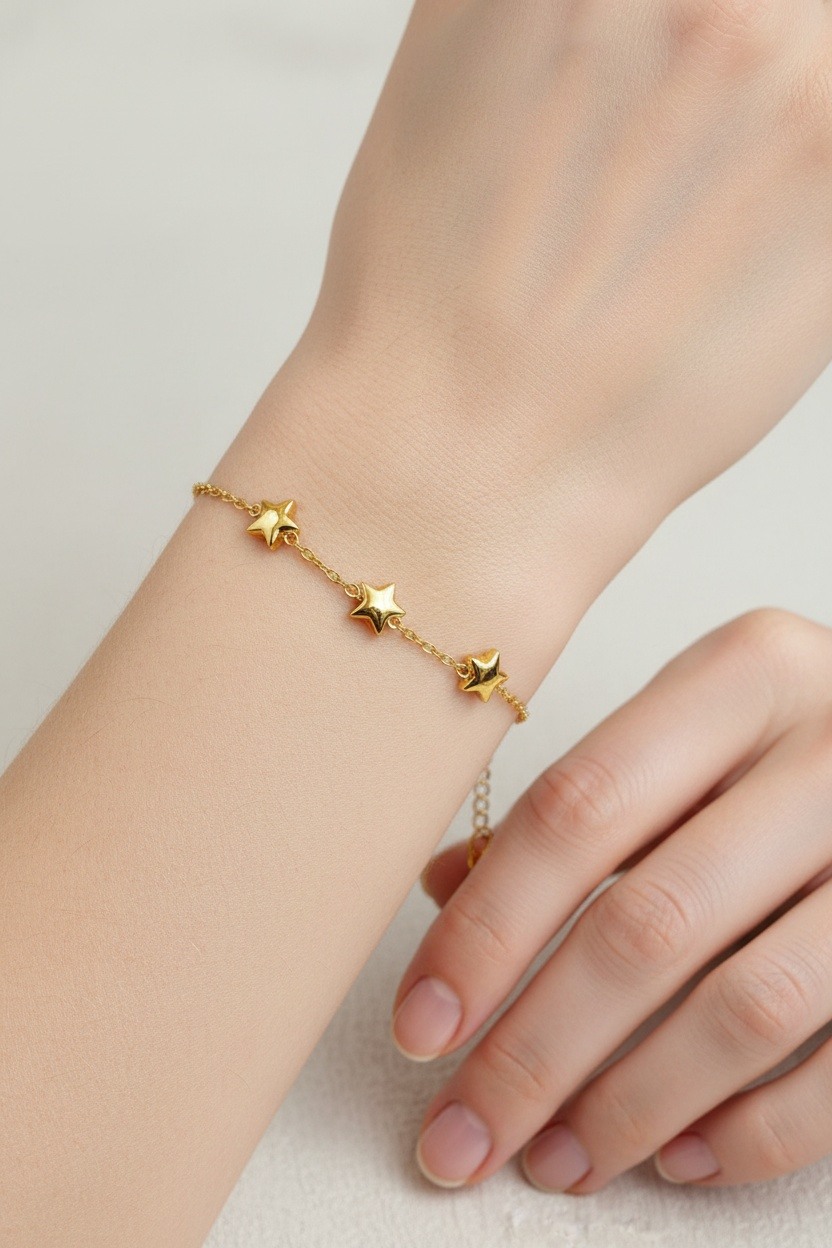 Grossista Ella Ella - BRACCIALE IN ACCIAIO INOSSIDABILE