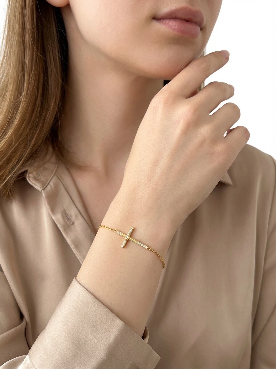 Mayorista Ella Ella - PULSERA DE ACERO INOXIDABLE