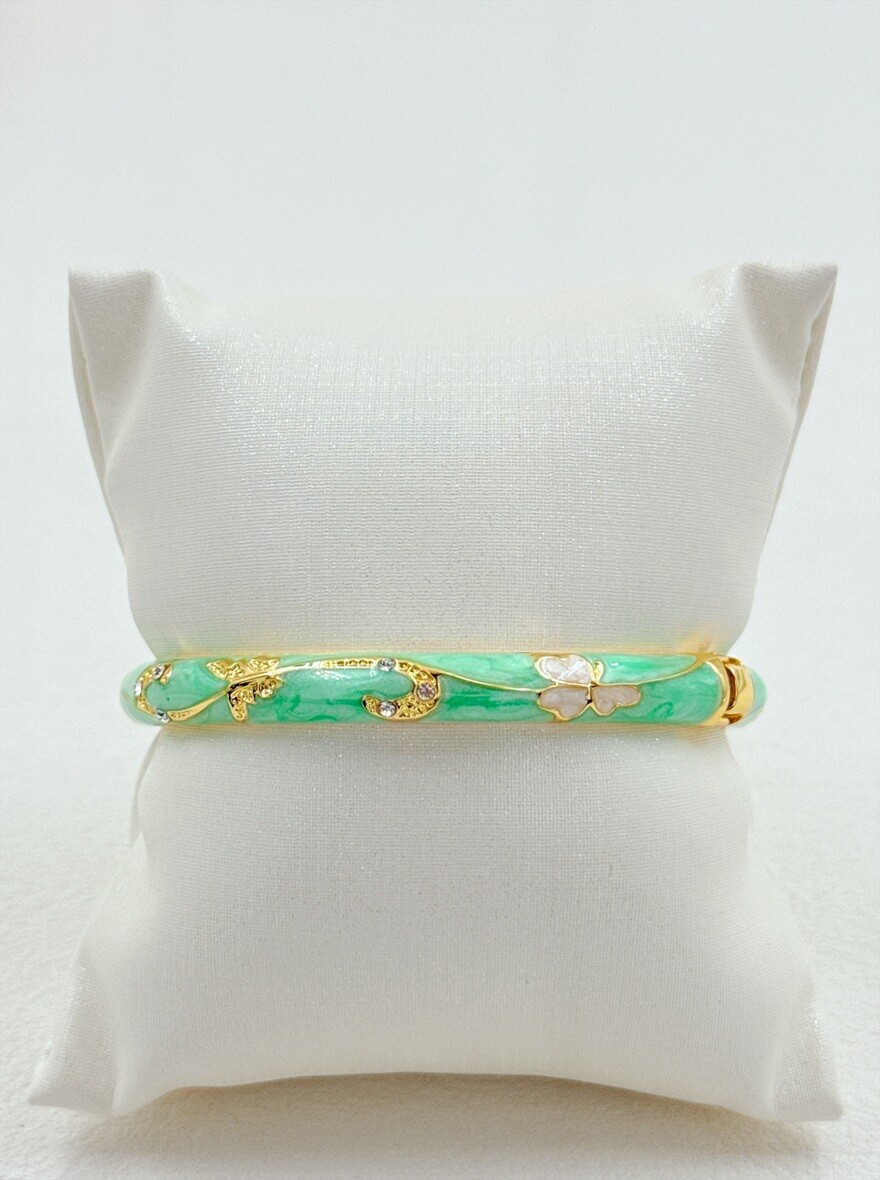 Mayorista Ella Ella - PULSERA RÍGIDA FANTASÍA