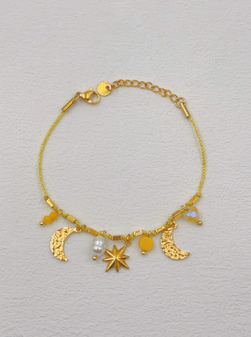 Wholesaler Ella Ella - STAINLESS STEEL BRACELET