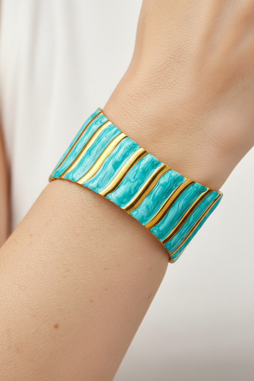 Mayorista Ella Ella - PULSERA DE ACERO INOXIDABLE
