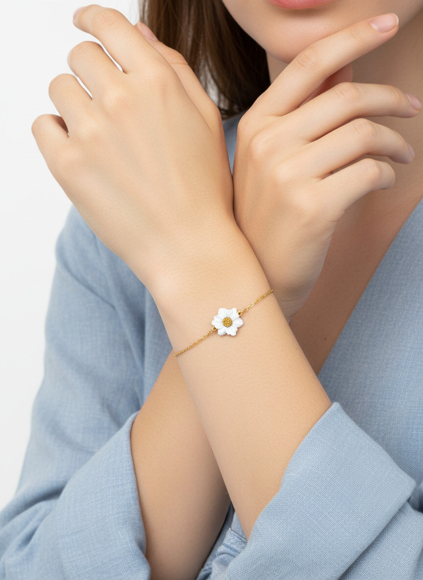 Großhändler Ella Ella - ARMBAND AUS EDELSTAHL