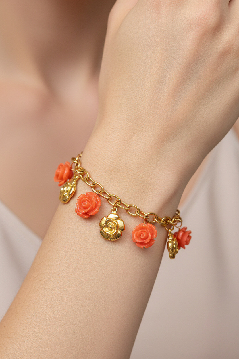Mayorista Ella Ella - PULSERA DE ACERO INOXIDABLE