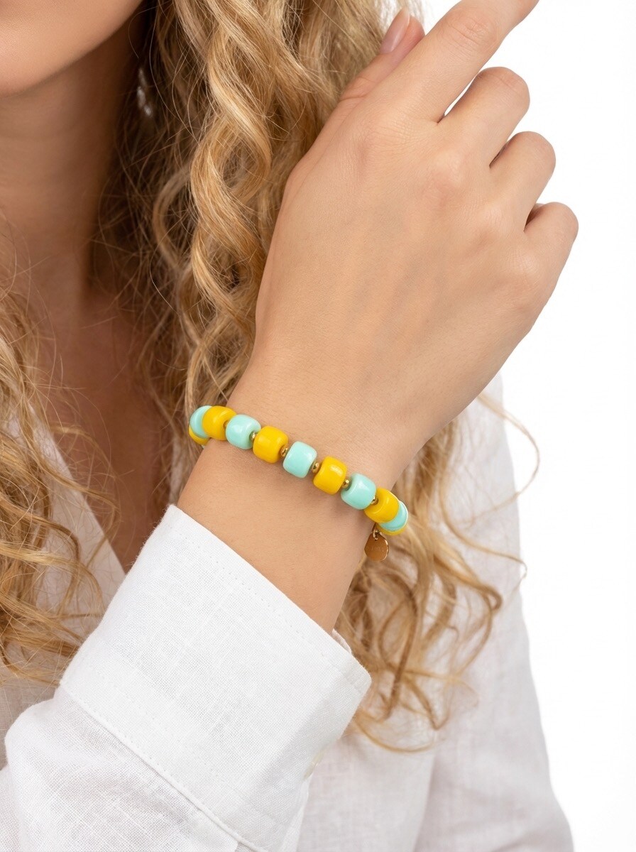 Grossista Ella Ella - BRACCIALE ESTENSIBILE IN ACCIAIO INOX