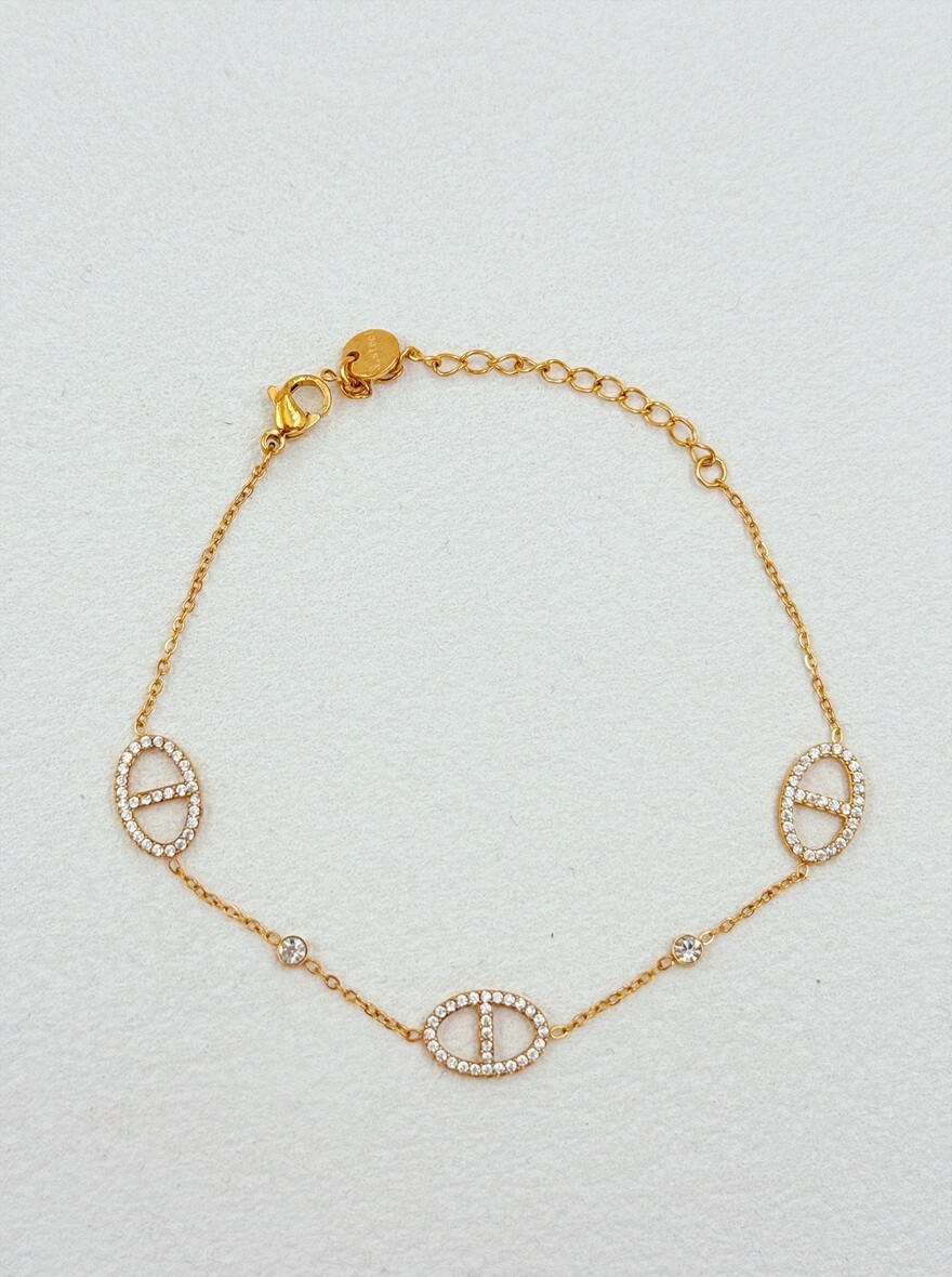 Großhändler Ella Ella - ARMBAND AUS EDELSTAHL