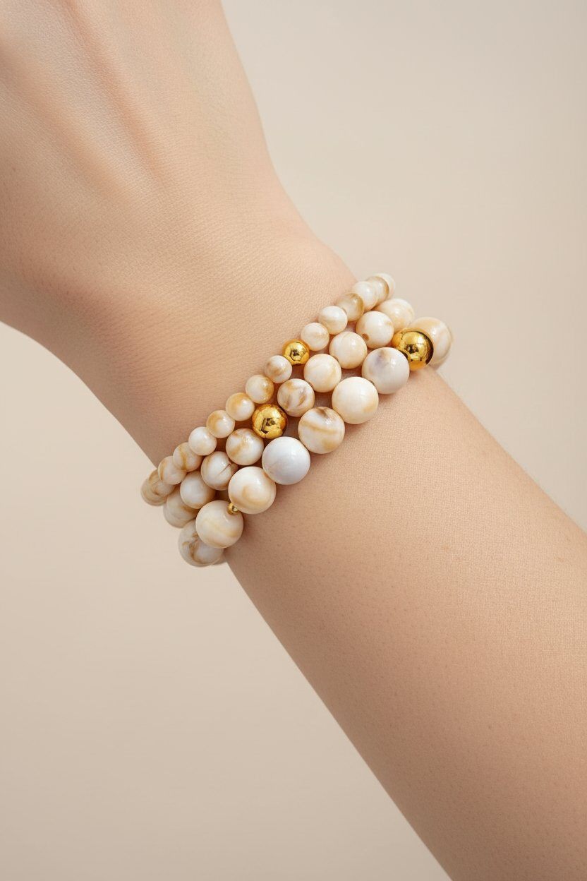 Mayorista Ella Ella - PULSERA EXTENSIBLE DE ACERO INOXIDABLE