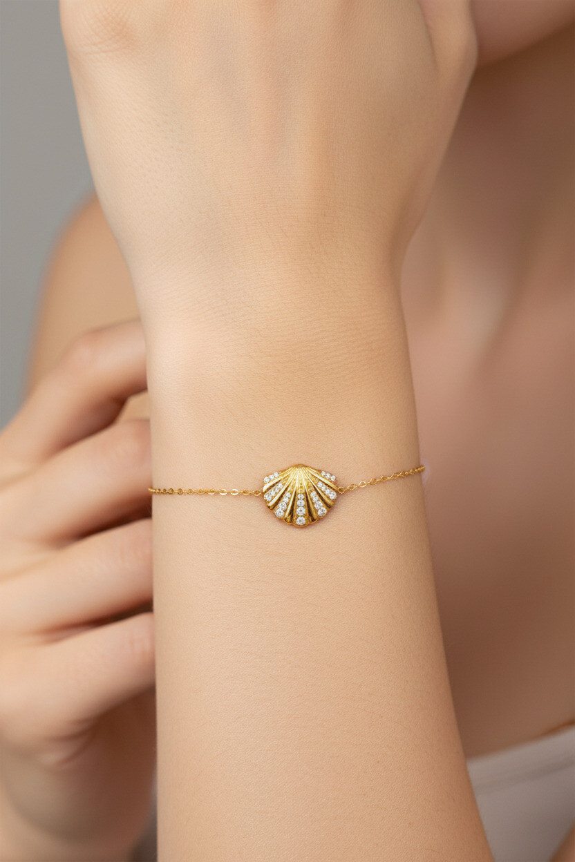 Mayorista Ella Ella - PULSERA DE ACERO INOXIDABLE