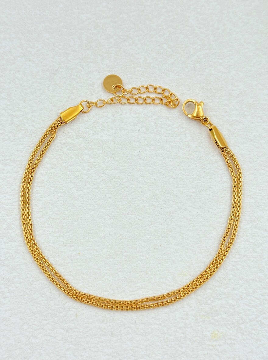 Großhändler Ella Ella - ARMBAND AUS EDELSTAHL