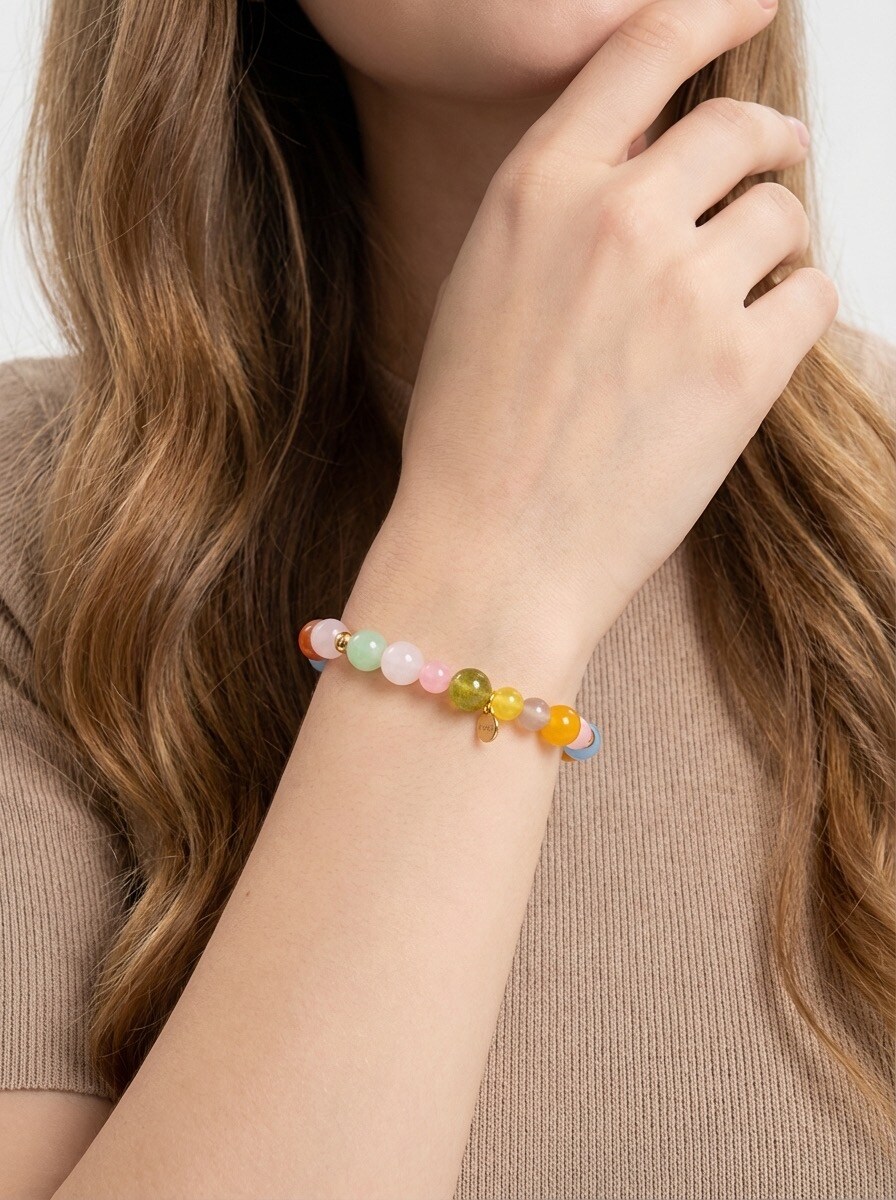 Grossista Ella Ella - BRACCIALE ESTENSIBILE IN ACCIAIO INOX