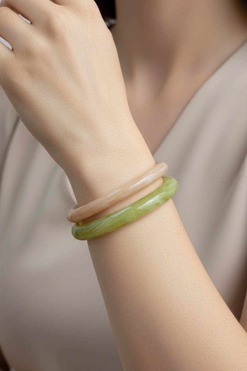 Grossista Ella Ella - BRACCIALE IN RESINA