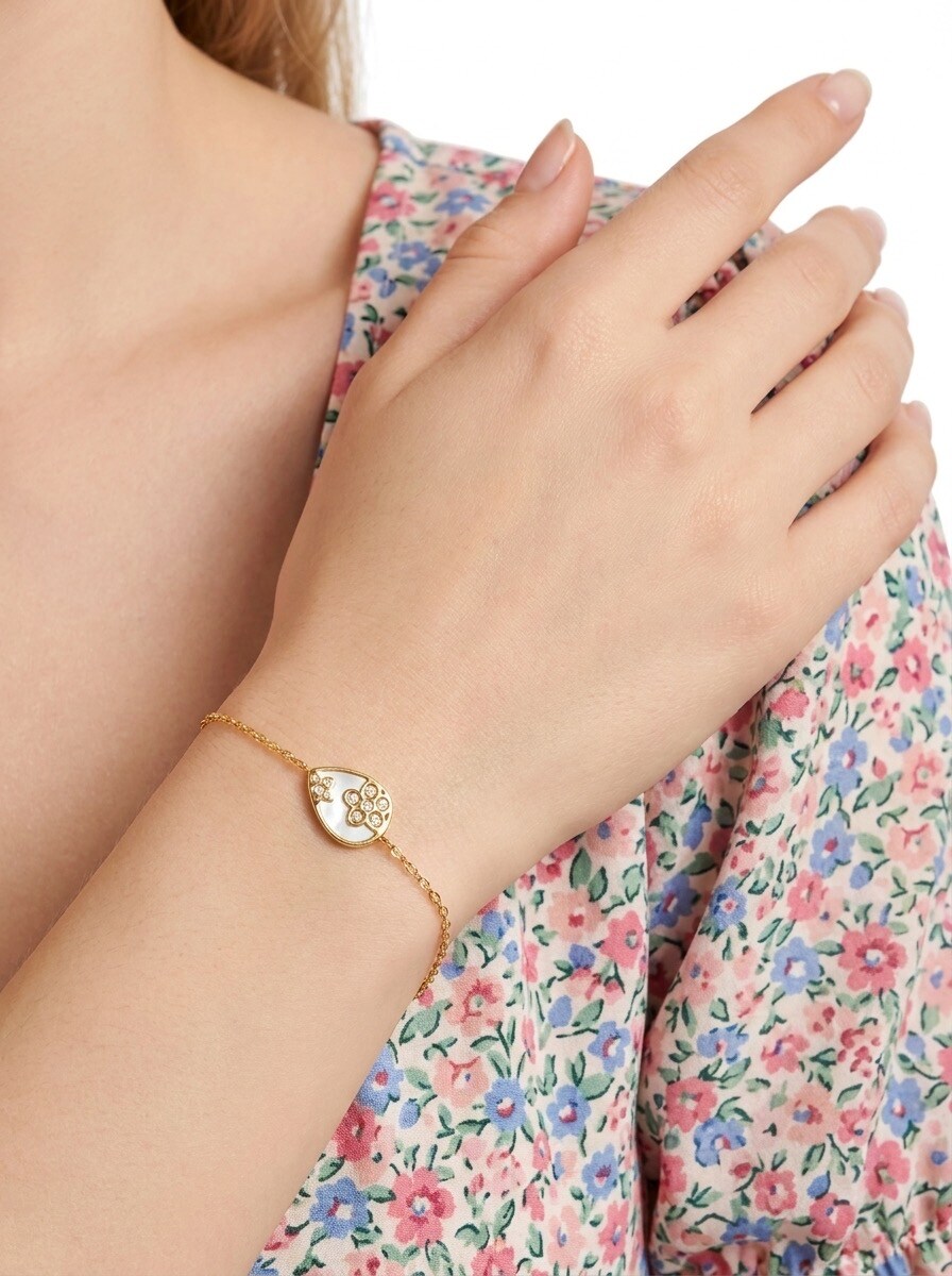 Mayorista Ella Ella - PULSERA DE ACERO INOXIDABLE