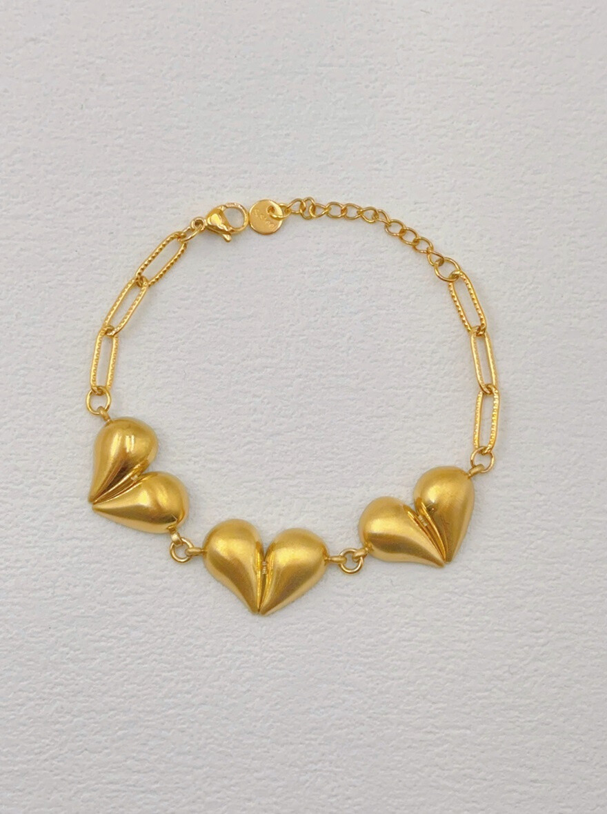 Wholesaler Ella Ella - STAINLESS STEEL BRACELET