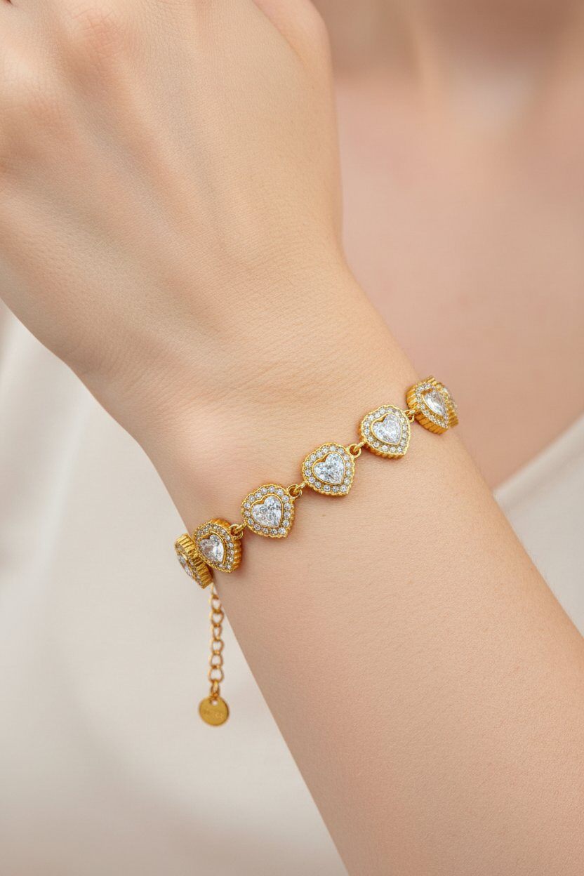Mayorista Ella Ella - PULSERA DE ACERO INOXIDABLE