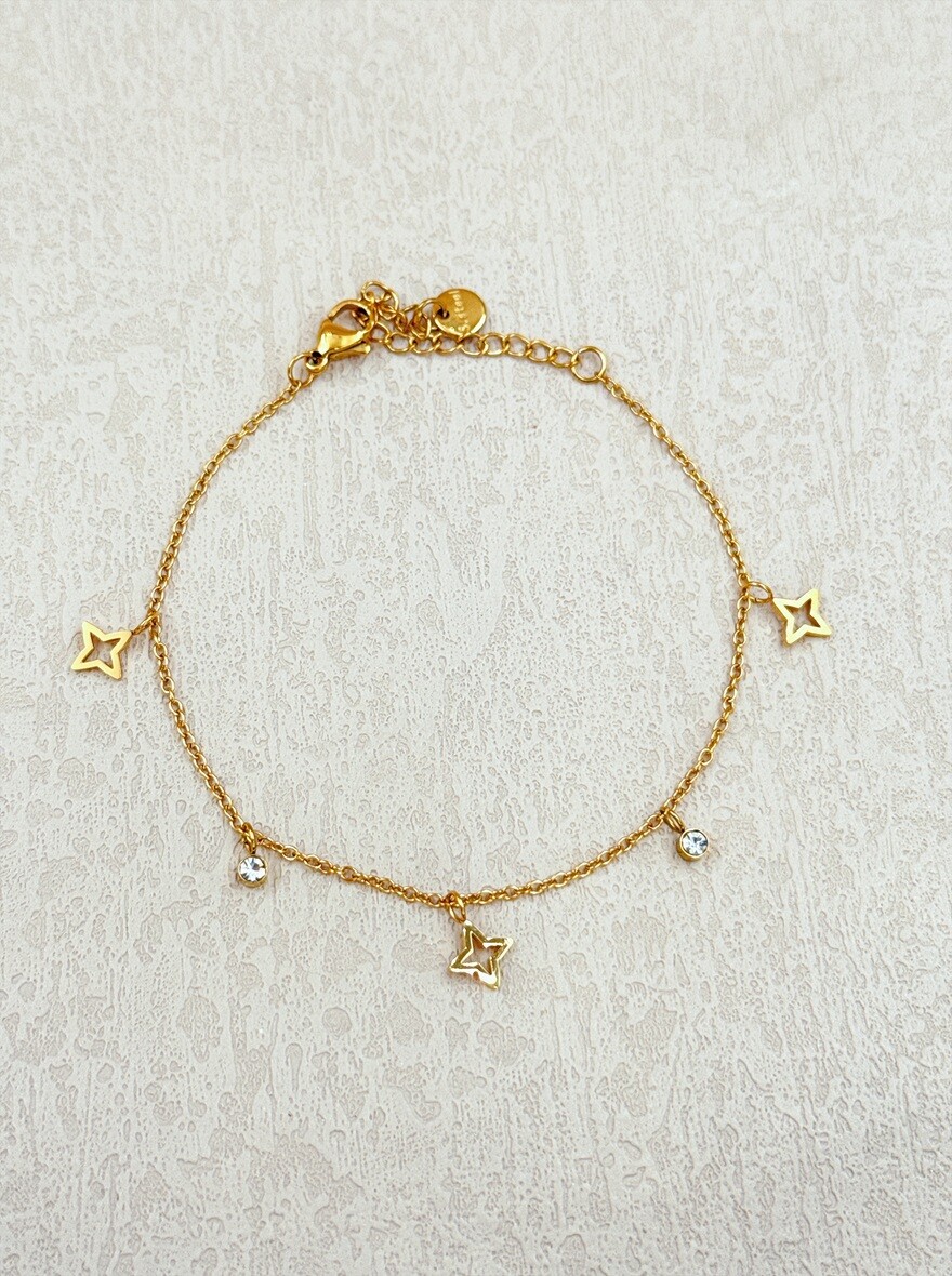 Mayorista Ella Ella - PULSERA DE ACERO INOXIDABLE