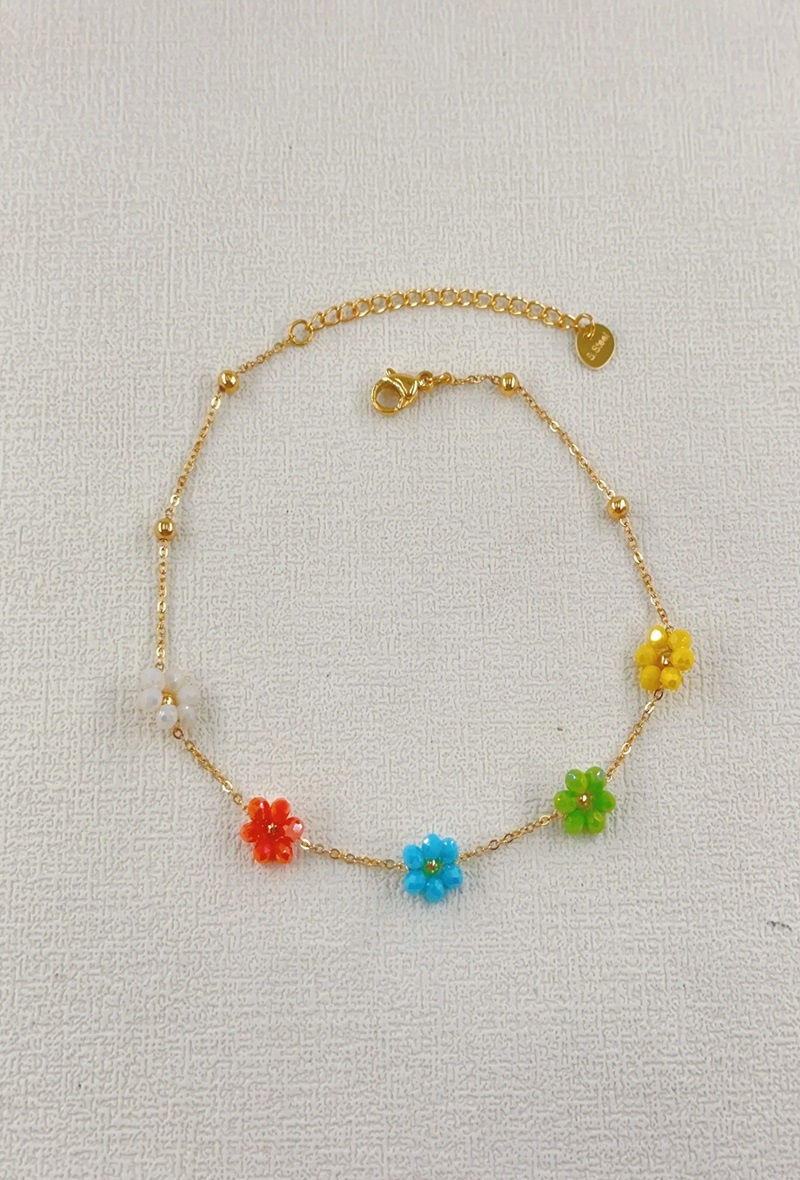 Mayorista Ella Ella - PULSERA DE ACERO INOXIDABLE