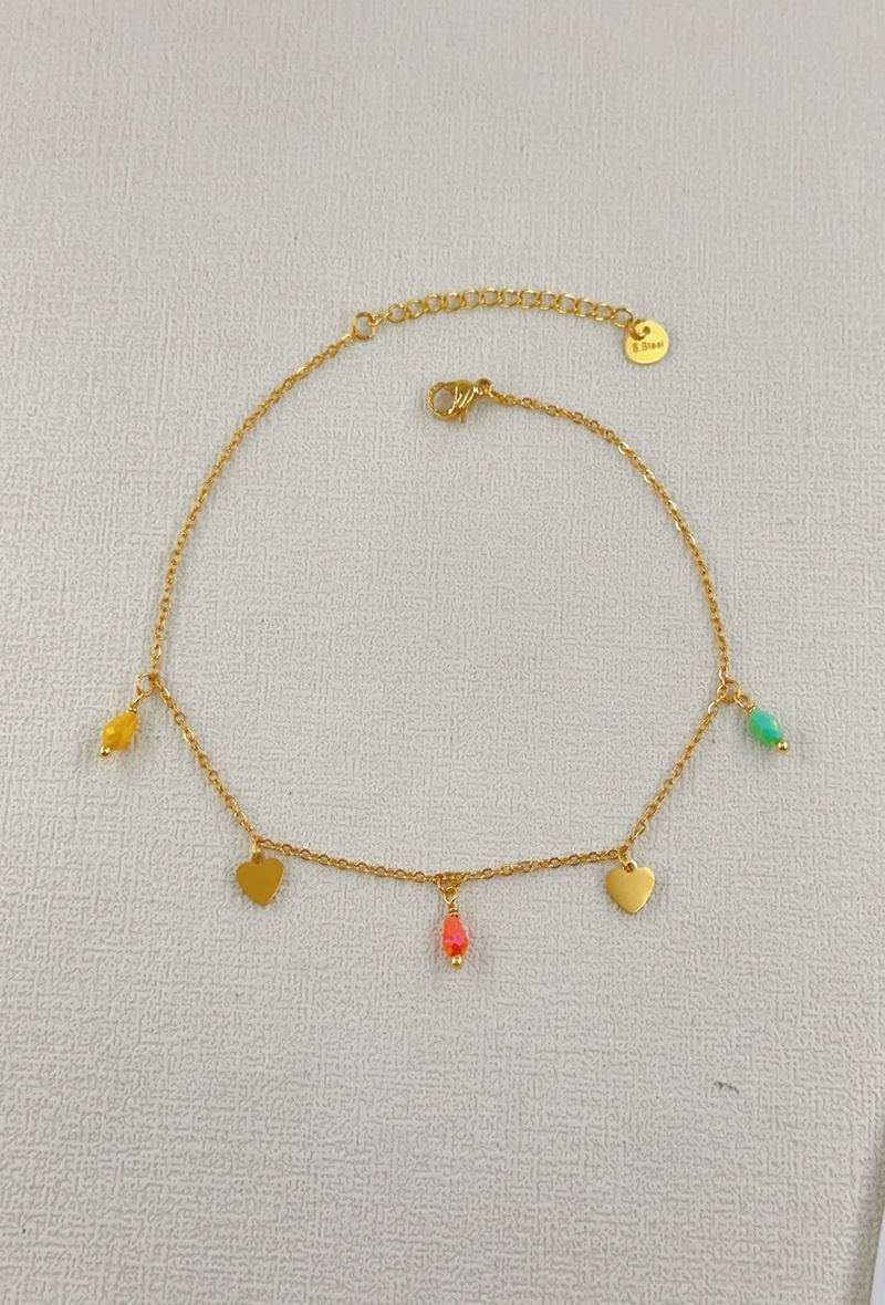 Mayorista Ella Ella - PULSERA DE ACERO INOXIDABLE