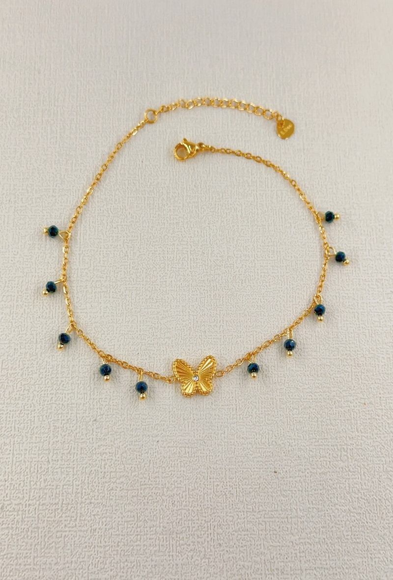 Mayorista Ella Ella - PULSERA DE ACERO INOXIDABLE