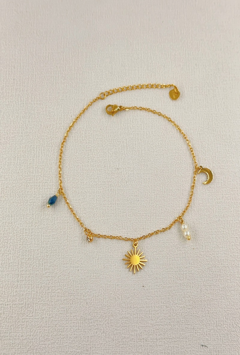 Mayorista Ella Ella - PULSERA DE ACERO INOXIDABLE