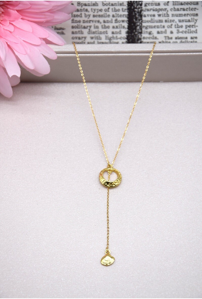 Wholesaler Ella Ella - NECKLACE IN STEEL