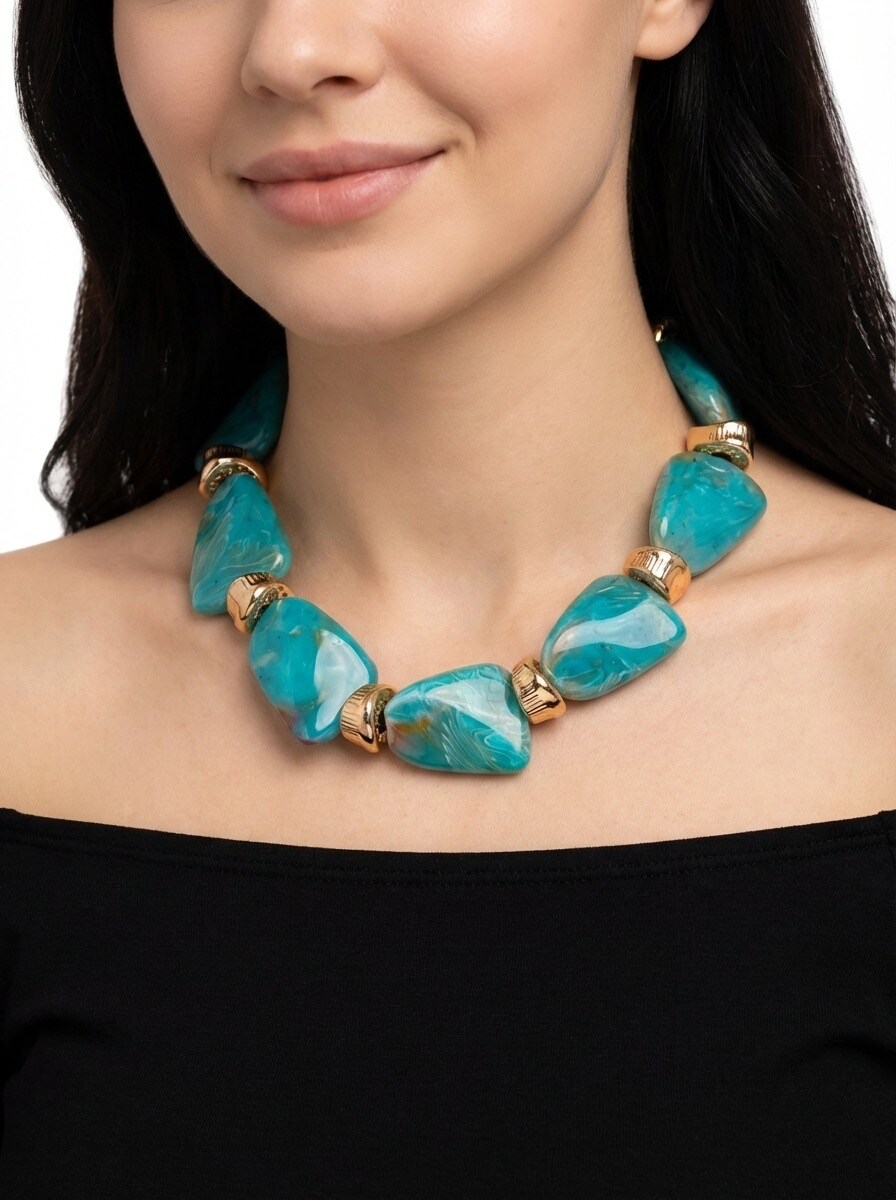 Mayorista Ella Ella - COLLAR DE FANTASÍA
