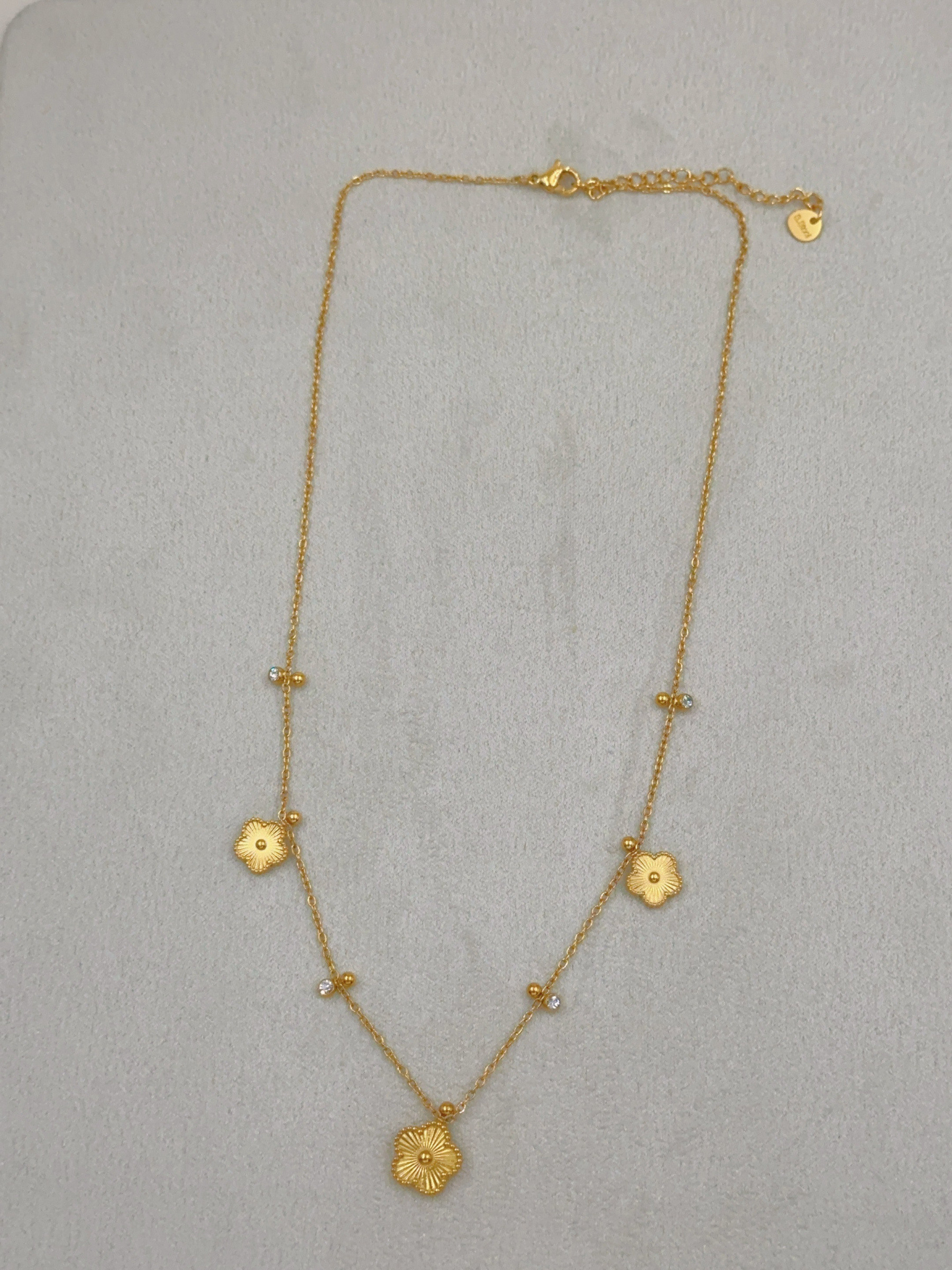 Wholesaler Ella Ella - STAINLESS STEEL NECKLACE