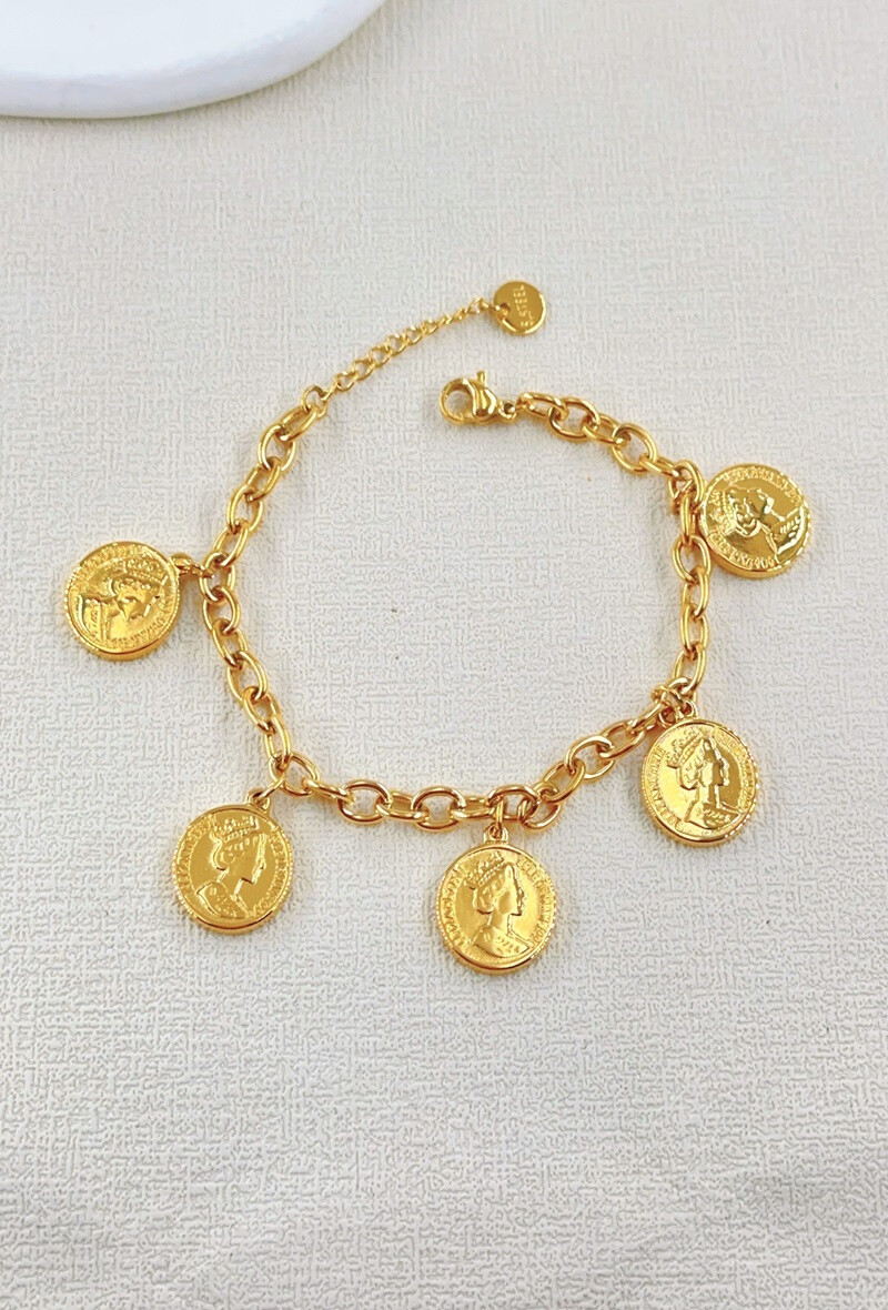 Großhändler Ella Ella - Edelstahlkette