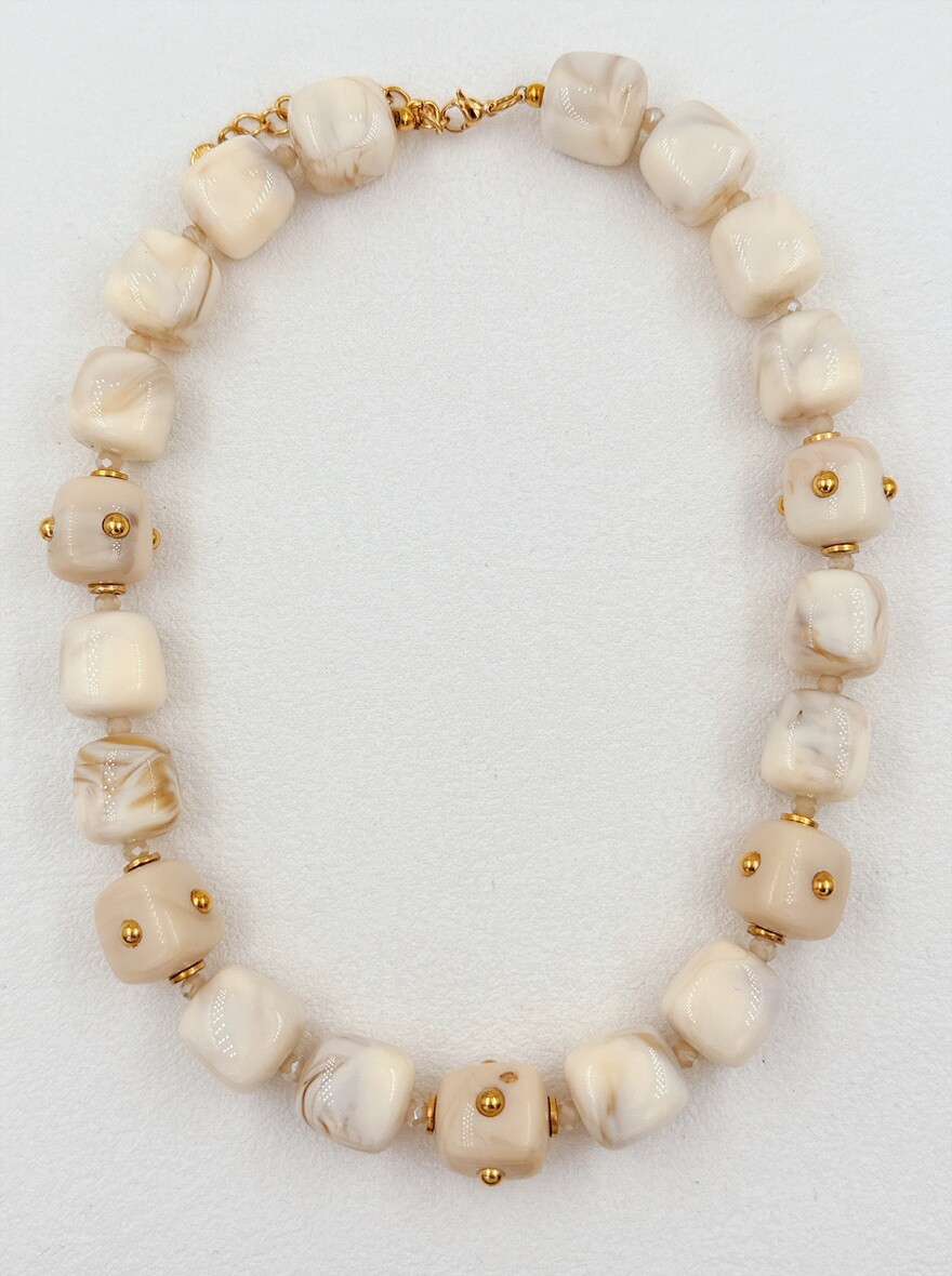 Mayorista Ella Ella - COLLAR DE ACERO INOXIDABLE