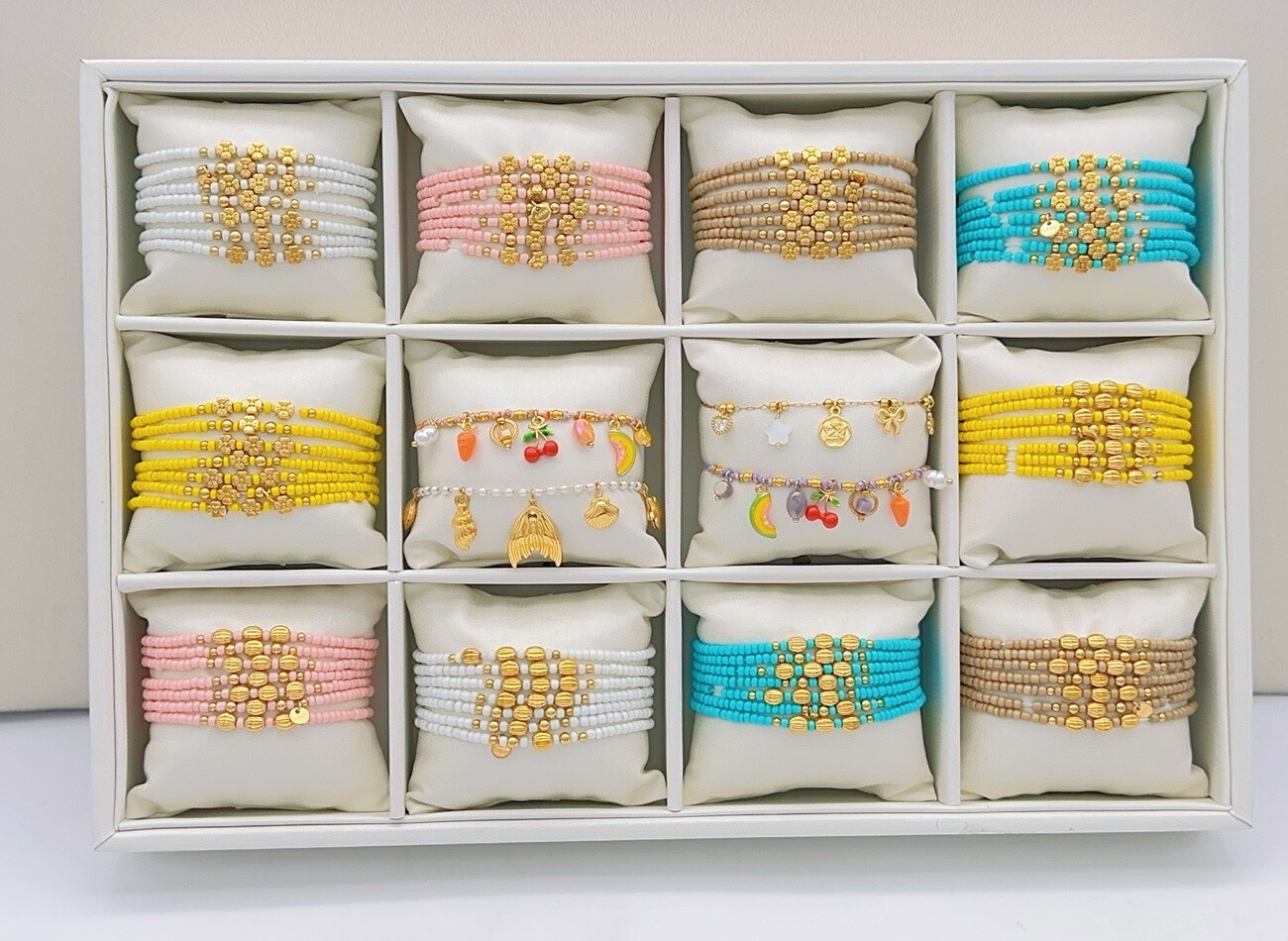 Großhändler Ella Ella - ARMBAND-SET