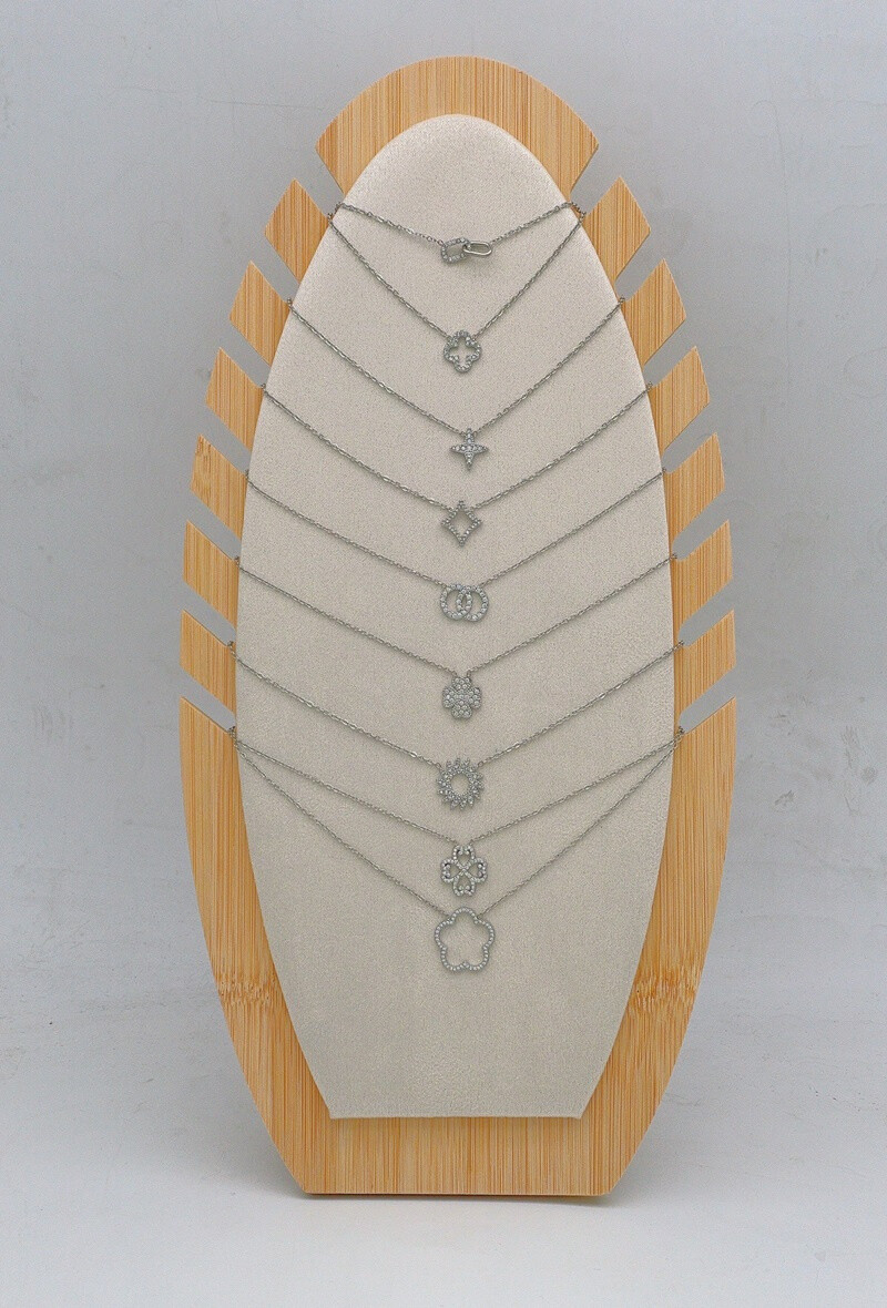 Großhändler Ella Ella - SET AUS EDELSTAHL-HALSKETTEN