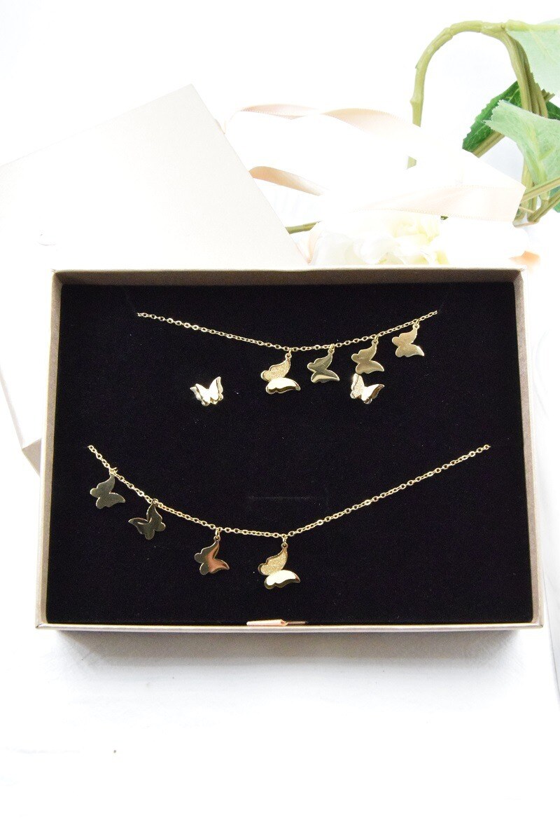 Grossiste Ella Ella - Coffret bijoux