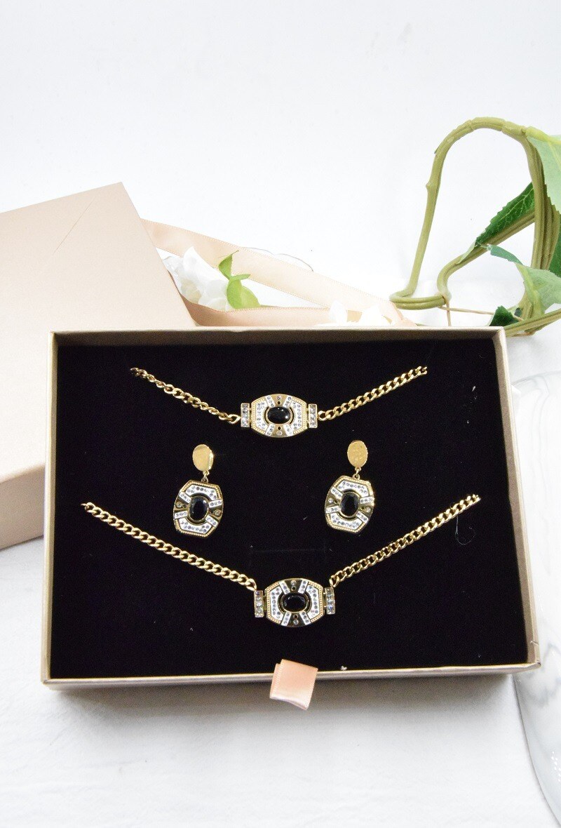 Grossiste Ella Ella - Coffret bijoux